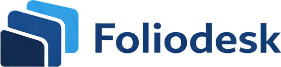 FolioDesk Logo